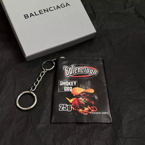 Balenciaga Key Holder And Bag Buckle #1344402 $72.00 USD, Wholesale Replica Balenciaga Key Holder And Bag Buckle