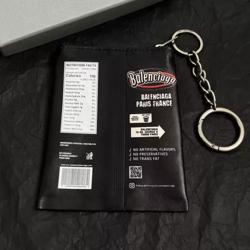 Replica Balenciaga Key Holder And Bag Buckle #1344402 $72.00 USD for Wholesale
