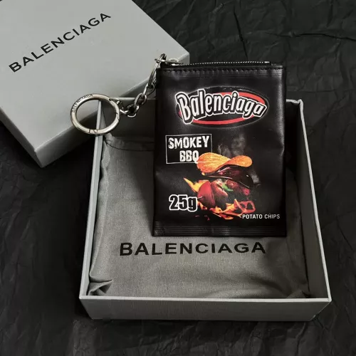Replica Balenciaga Key Holder And Bag Buckle #1344402 $72.00 USD for Wholesale