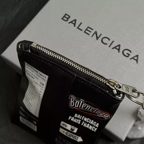 Replica Balenciaga Key Holder And Bag Buckle #1344402 $72.00 USD for Wholesale