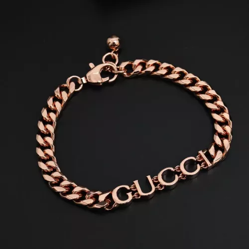 Gucci Bracelets In Rose Gold #1344404 $39.00 USD, Wholesale Replica Gucci Bracelets