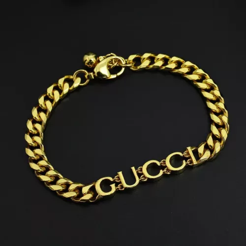 Gucci Bracelets In Gold #1344405 $39.00 USD, Wholesale Replica Gucci Bracelets