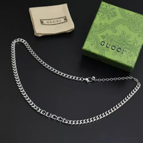 Gucci Necklaces #1344406 $42.00 USD, Wholesale Replica Gucci Necklaces