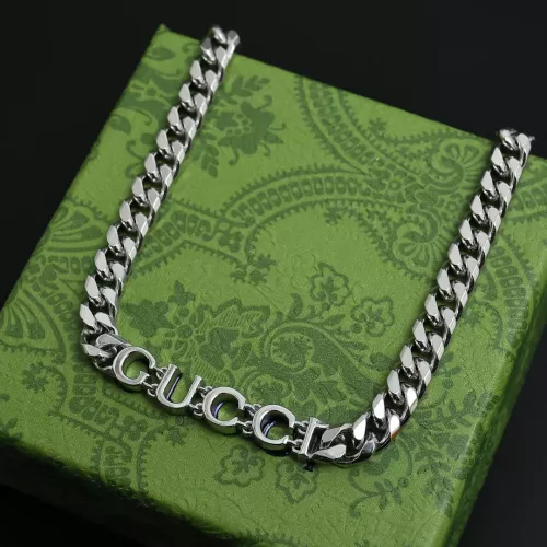 Replica Gucci Necklaces #1344406 $42.00 USD for Wholesale