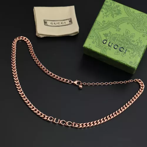 Gucci Necklaces #1344407 $42.00 USD, Wholesale Replica Gucci Necklaces