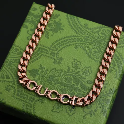 Replica Gucci Necklaces #1344407 $42.00 USD for Wholesale