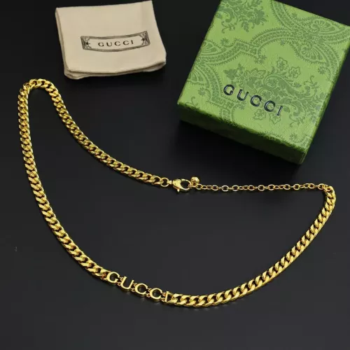 Gucci Necklaces #1344408 $42.00 USD, Wholesale Replica Gucci Necklaces