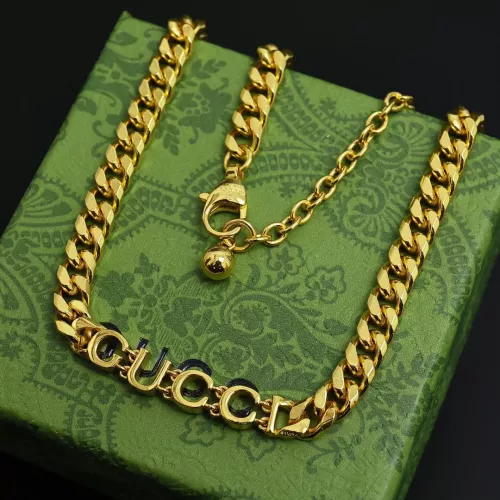 Replica Gucci Necklaces #1344408 $42.00 USD for Wholesale