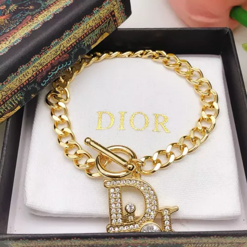 Replica Christian Dior Bracelets #1344410 $27.00 USD for Wholesale