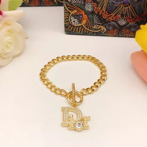 Replica Christian Dior Bracelets #1344410 $27.00 USD for Wholesale