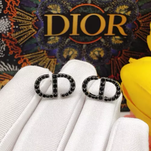 Replica Christian Dior Earrings For Women #1344412 $27.00 USD for Wholesale
