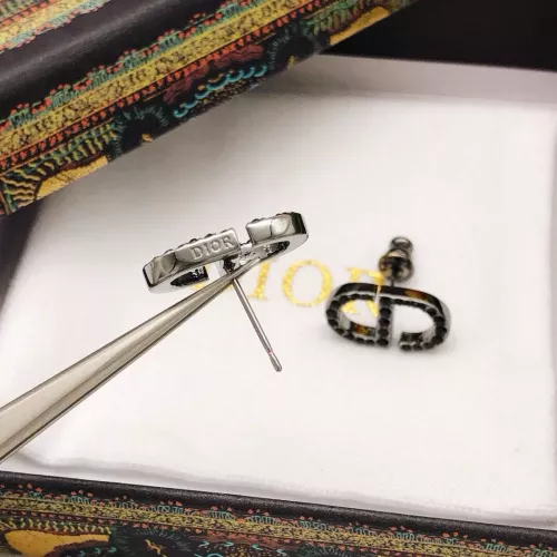 Replica Christian Dior Earrings For Women #1344412 $27.00 USD for Wholesale