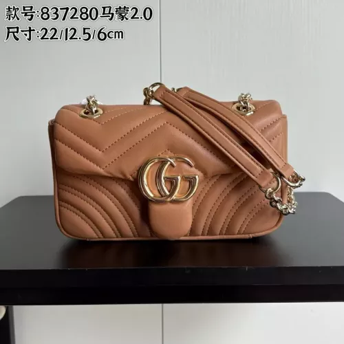 Gucci AAA Quality Messenger Bags For Women #1344413 $76.00 USD, Wholesale Replica Gucci AAA Quality Messenger Bags