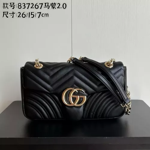Gucci AAA Quality Messenger Bags For Women #1344414 $80.00 USD, Wholesale Replica Gucci AAA Quality Messenger Bags