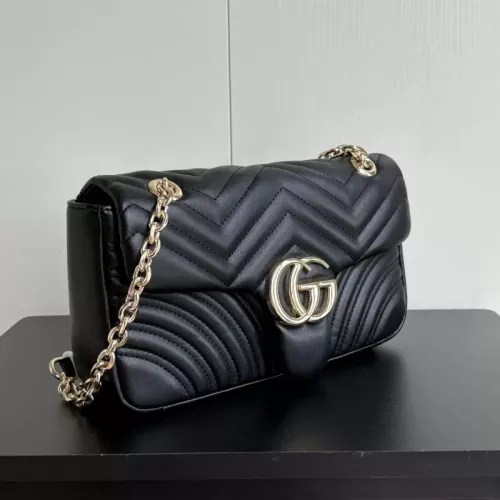 Replica Gucci AAA Quality Messenger Bags For Women #1344414 $80.00 USD for Wholesale