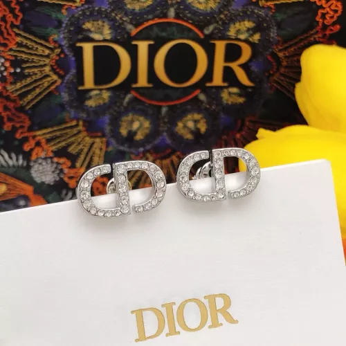 Christian Dior Earrings For Women #1344415 $27.00 USD, Wholesale Replica Christian Dior Earrings