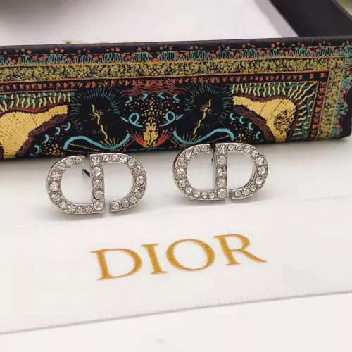 Replica Christian Dior Earrings For Women #1344415 $27.00 USD for Wholesale