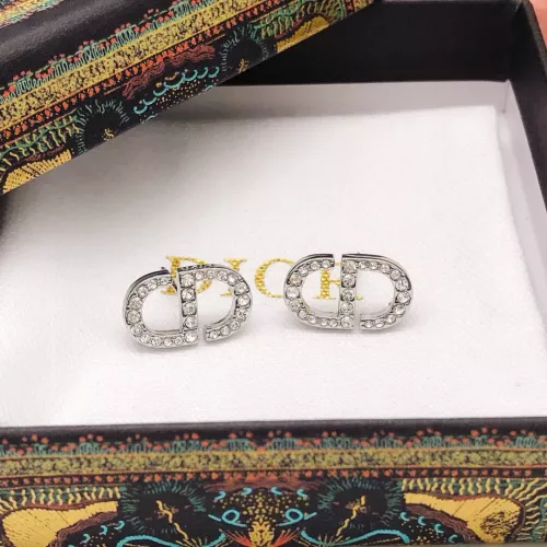 Replica Christian Dior Earrings For Women #1344415 $27.00 USD for Wholesale