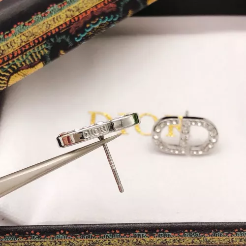 Replica Christian Dior Earrings For Women #1344415 $27.00 USD for Wholesale