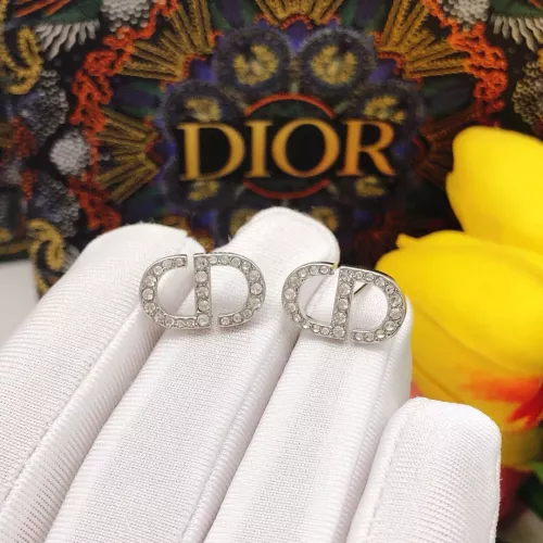 Replica Christian Dior Earrings For Women #1344415 $27.00 USD for Wholesale