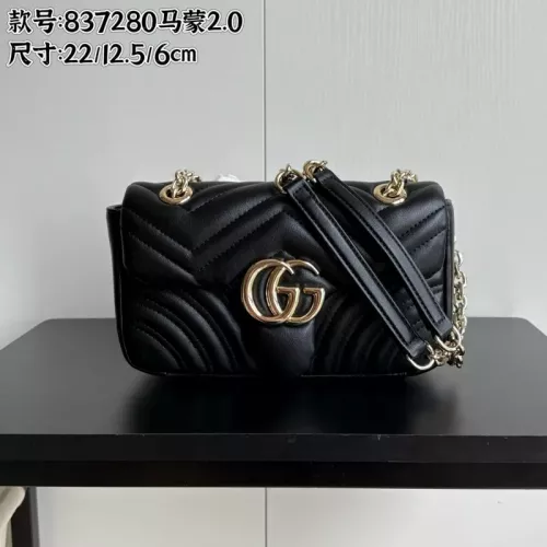 Gucci AAA Quality Messenger Bags For Women #1344416 $76.00 USD, Wholesale Replica Gucci AAA Quality Messenger Bags