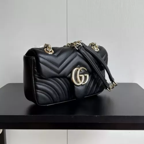 Replica Gucci AAA Quality Messenger Bags For Women #1344416 $76.00 USD for Wholesale