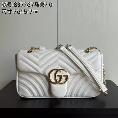 Gucci AAA Quality Messenger Bags For Women #1344417 $80.00 USD, Wholesale Replica Gucci AAA Quality Messenger Bags