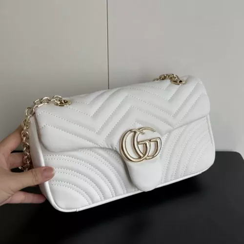 Replica Gucci AAA Quality Messenger Bags For Women #1344417 $80.00 USD for Wholesale
