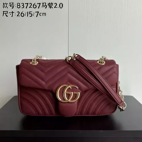 Gucci AAA Quality Messenger Bags For Women #1344419 $80.00 USD, Wholesale Replica Gucci AAA Quality Messenger Bags