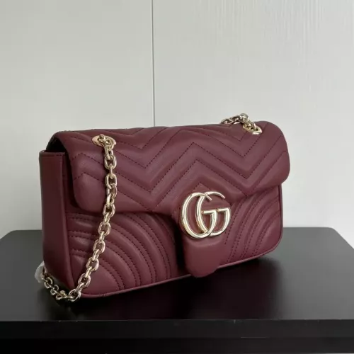 Replica Gucci AAA Quality Messenger Bags For Women #1344419 $80.00 USD for Wholesale