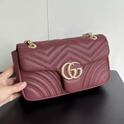 Replica Gucci AAA Quality Messenger Bags For Women #1344419 $80.00 USD for Wholesale