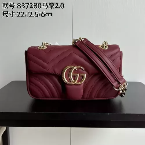 Gucci AAA Quality Messenger Bags For Women #1344420 $76.00 USD, Wholesale Replica Gucci AAA Quality Messenger Bags