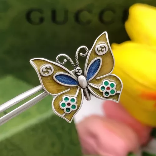 Replica Gucci Earrings For Women #1344423 $27.00 USD for Wholesale