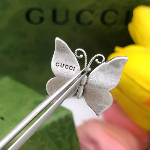 Replica Gucci Earrings For Women #1344423 $27.00 USD for Wholesale
