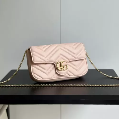 Replica Gucci AAA Quality Messenger Bags For Women #1344425 $80.00 USD for Wholesale