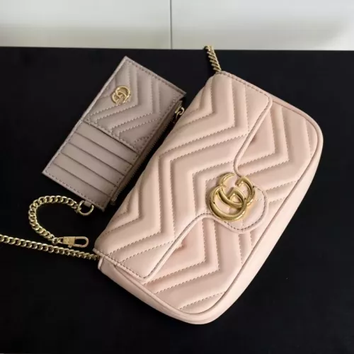 Replica Gucci AAA Quality Messenger Bags For Women #1344425 $80.00 USD for Wholesale
