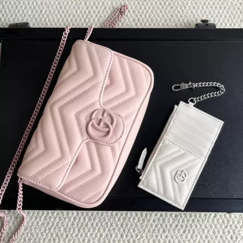Replica Gucci AAA Quality Messenger Bags For Women #1344426 $80.00 USD for Wholesale