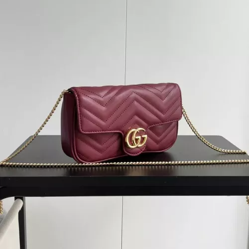 Replica Gucci AAA Quality Messenger Bags For Women #1344427 $80.00 USD for Wholesale