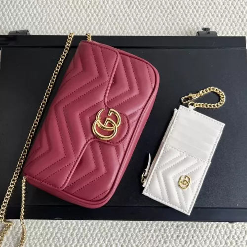 Replica Gucci AAA Quality Messenger Bags For Women #1344427 $80.00 USD for Wholesale