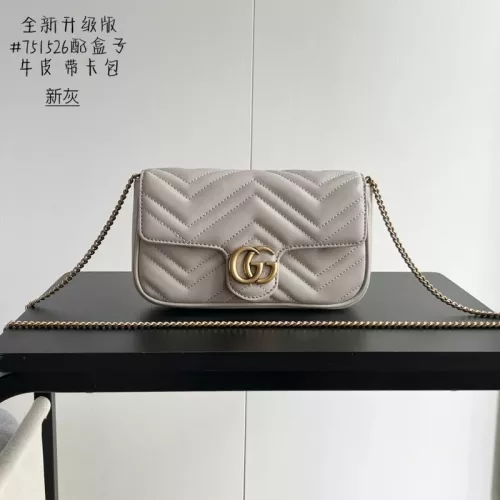 Gucci AAA Quality Messenger Bags For Women #1344428 $80.00 USD, Wholesale Replica Gucci AAA Quality Messenger Bags