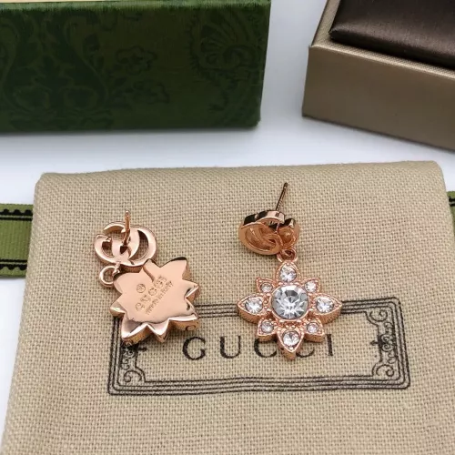 Replica Gucci Earrings For Women #1344429 $27.00 USD for Wholesale