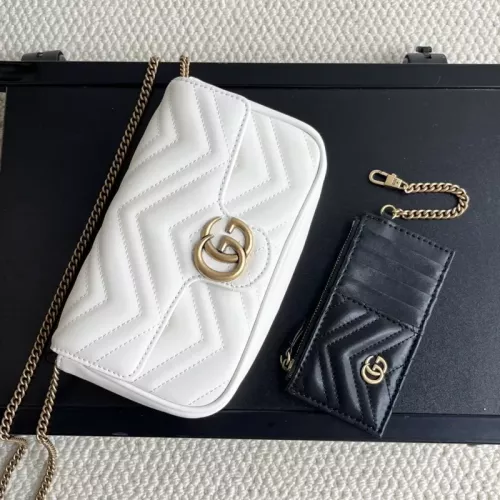 Replica Gucci AAA Quality Messenger Bags For Women #1344430 $80.00 USD for Wholesale
