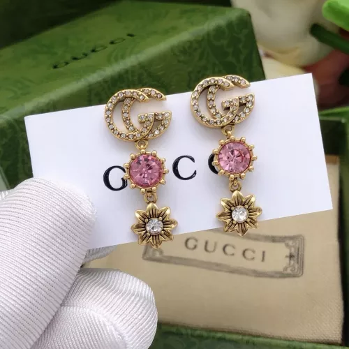 Gucci Earrings For Women #1344432 $29.00 USD, Wholesale Replica Gucci Earrings