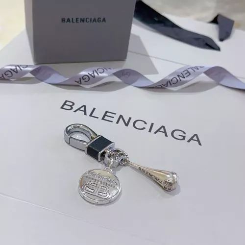 Balenciaga Key Holder And Bag Buckle #1344437 $39.00 USD, Wholesale Replica Balenciaga Key Holder And Bag Buckle