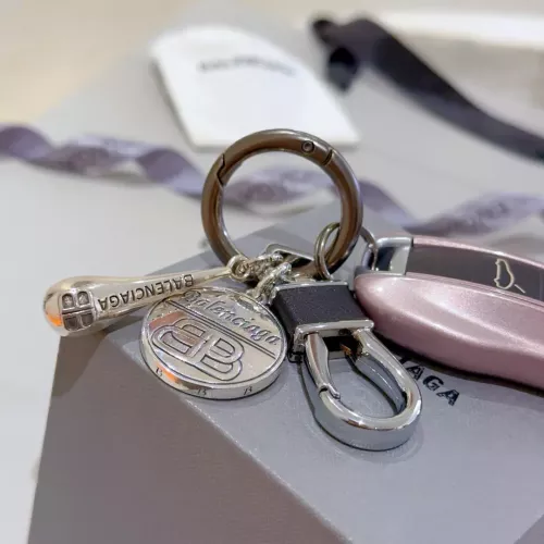 Replica Balenciaga Key Holder And Bag Buckle #1344437 $39.00 USD for Wholesale