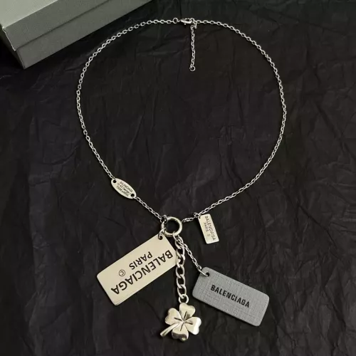 Balenciaga Necklaces #1344438 $56.00 USD, Wholesale Replica Balenciaga Necklaces