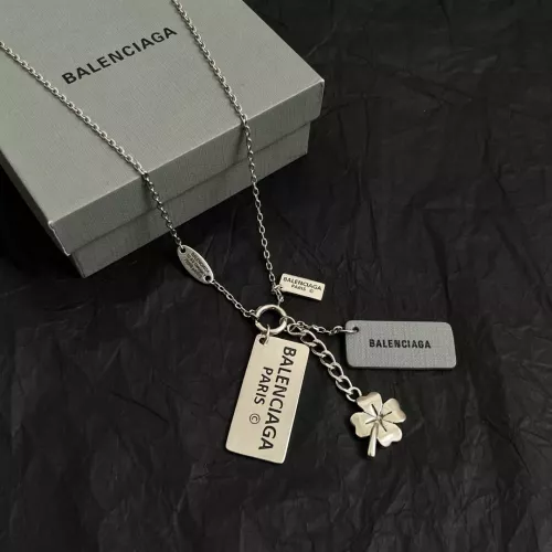 Replica Balenciaga Necklaces #1344438 $56.00 USD for Wholesale