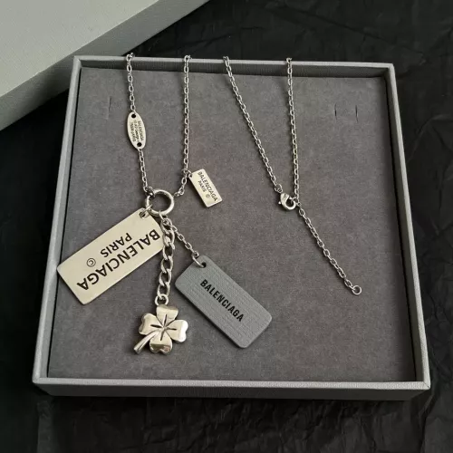 Replica Balenciaga Necklaces #1344438 $56.00 USD for Wholesale