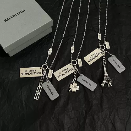 Replica Balenciaga Necklaces #1344439 $56.00 USD for Wholesale