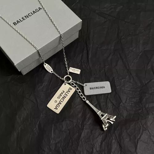 Replica Balenciaga Necklaces #1344439 $56.00 USD for Wholesale
